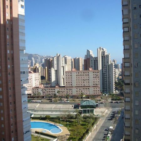 Islandia - Fincas Arena Benidorm Exterior foto