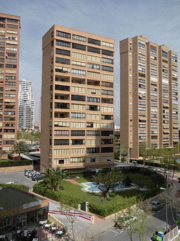Islandia - Fincas Arena Benidorm Quarto foto